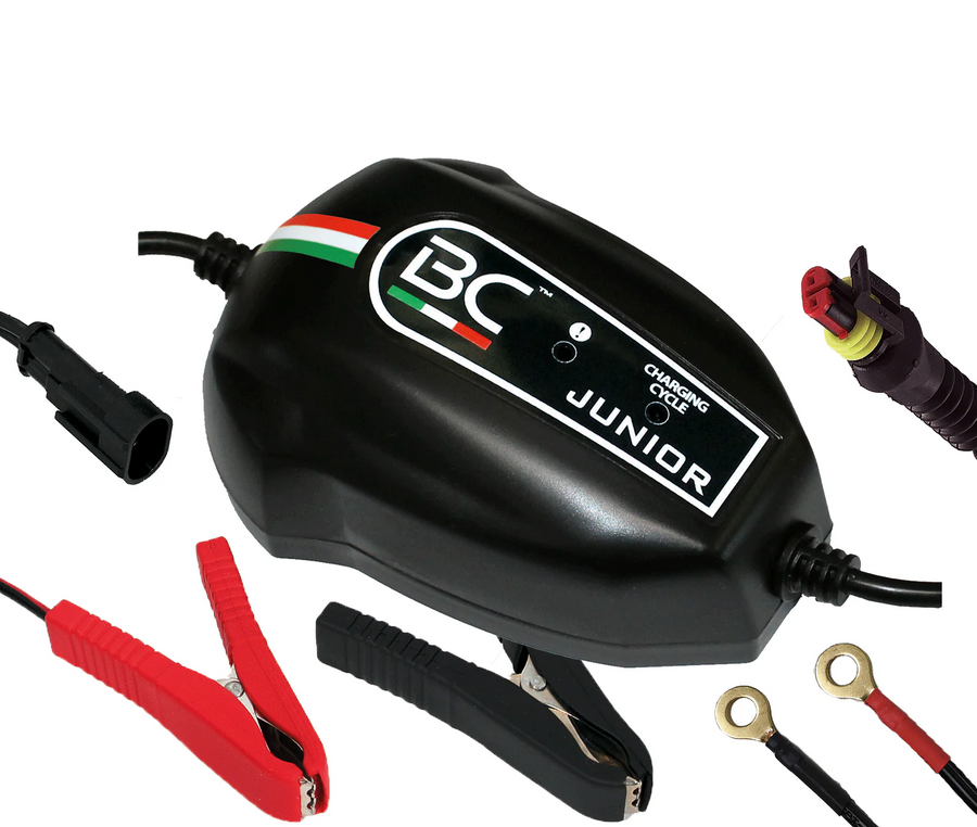 BC JUNIOR 900 Battery Charger and Maintainer