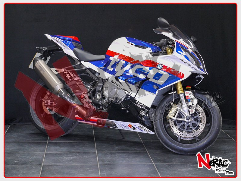 Kit Carena ABS - BMW S1000RR 2015/2018 - Grafica Tyco