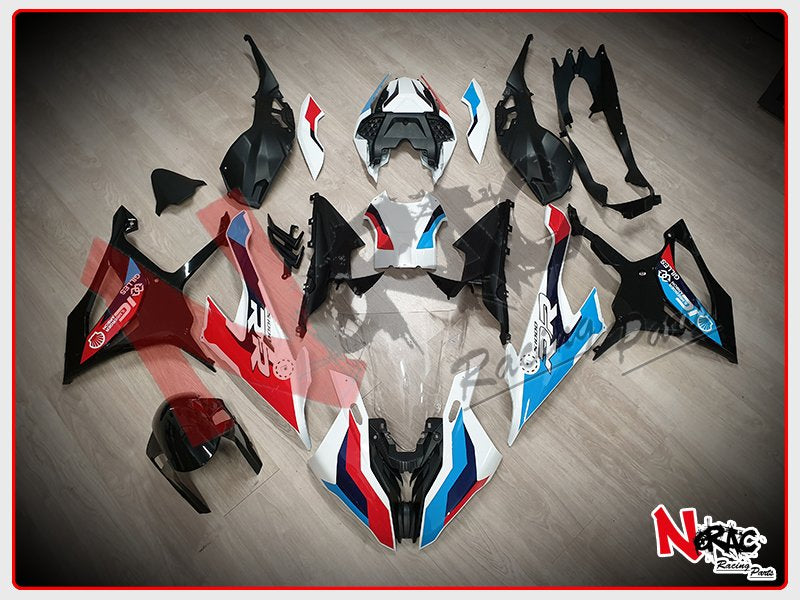 Kit Carena ABS - BMW S1000RR 2019/2020 - Grafica M1000RR