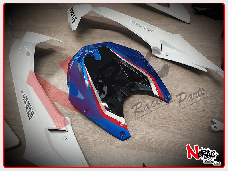Kit Carena ABS - BMW S1000RR 2009/2014 - Grafica HP4