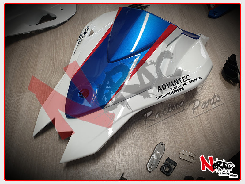 Kit Carena ABS - BMW S1000RR 2009/2014 - Grafica HP4