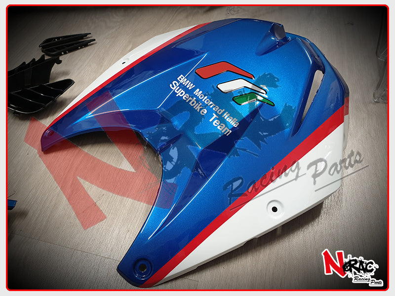 Kit Carena ABS - BMW S1000RR 2009/2014 - Grafica WSBK 2015