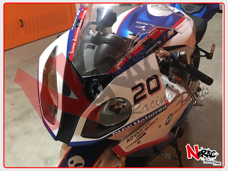 Kit Carena ABS - BMW S1000RR 2015/2018 - Grafica SBK 2015
