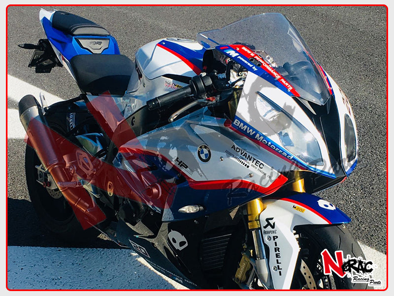 Kit Carena ABS - BMW S1000RR 2015/2018 - Grafica SBK 2015