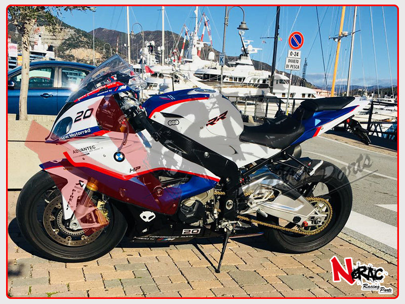 Kit Carena ABS - BMW S1000RR 2015/2018 - Grafica SBK 2015