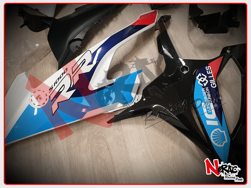 Kit Carena ABS - BMW S1000RR 2019/2020 - Grafica M1000RR