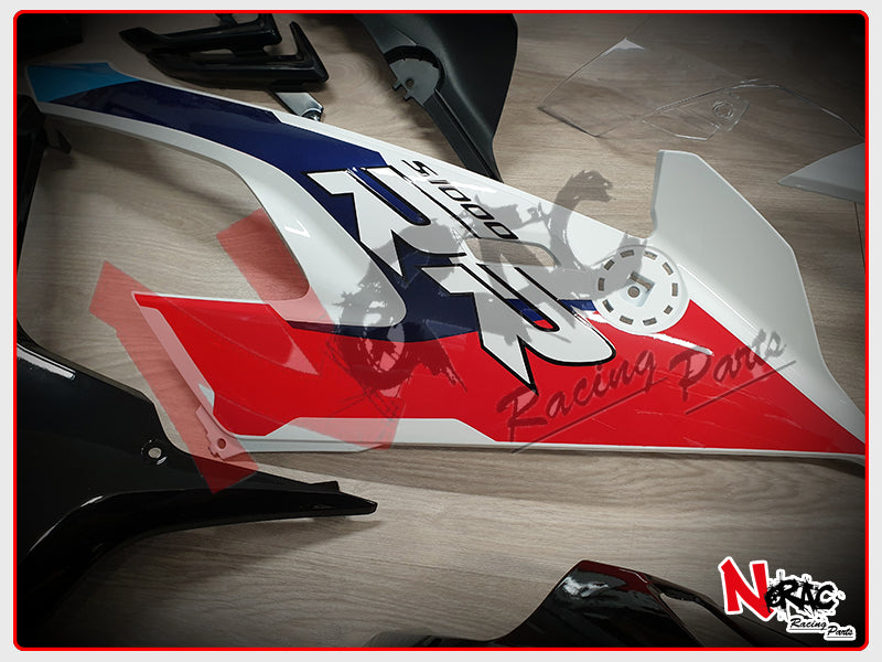 Kit Carena ABS - BMW S1000RR 2019/2020 - Grafica M1000RR