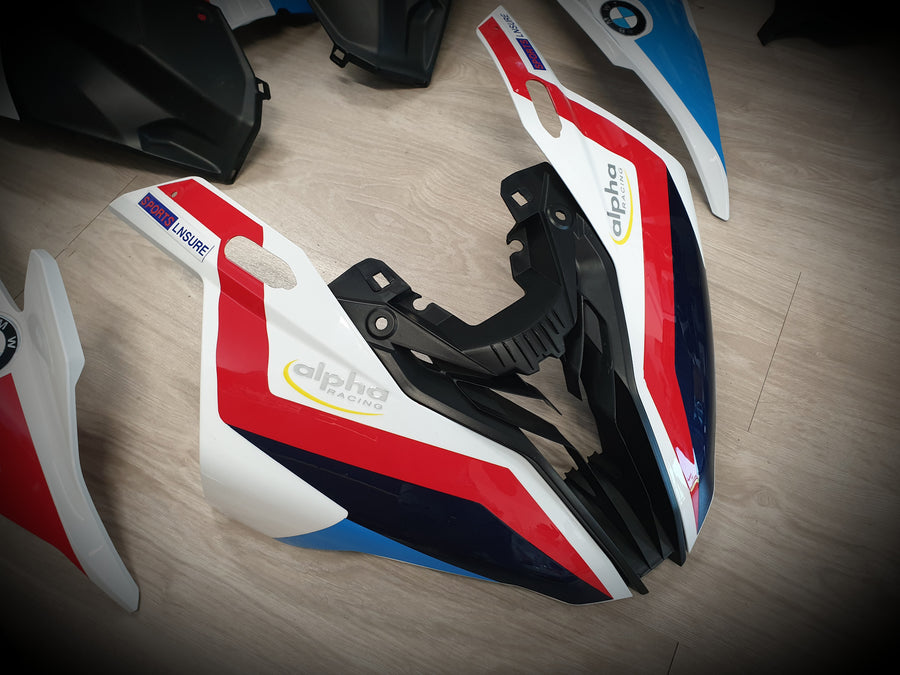 Kit Carena ABS - BMW S1000RR 2019/2020 - Grafica SBK 2019