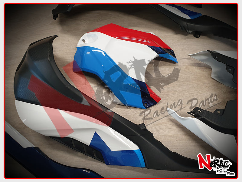 Kit Carena ABS - BMW S1000RR 2019/2020 - Grafica SBK 2019