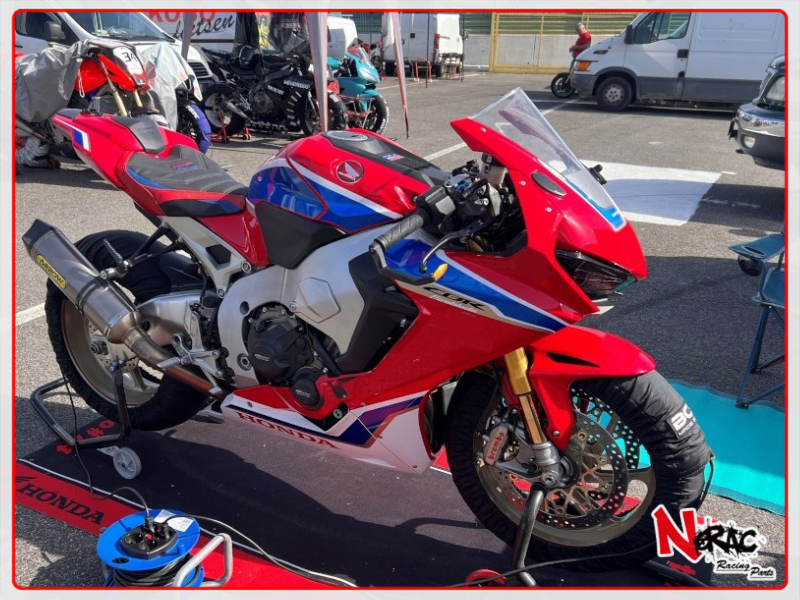 ABS Fairing Kit - Honda CBR 1000RR 2017/2019 - HRC Graphics