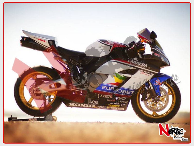 Kit Carena ABS - Honda CBR 1000RR 2004/2005 - Grafica Eurobet LCR