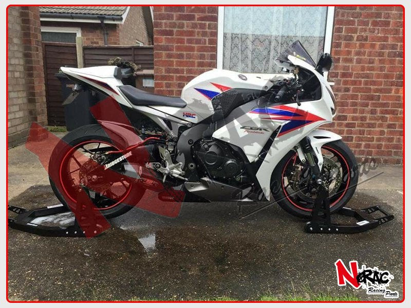 Kit Carena ABS - Honda CBR 1000RR 2012/2016 - Grafica HRC 2012