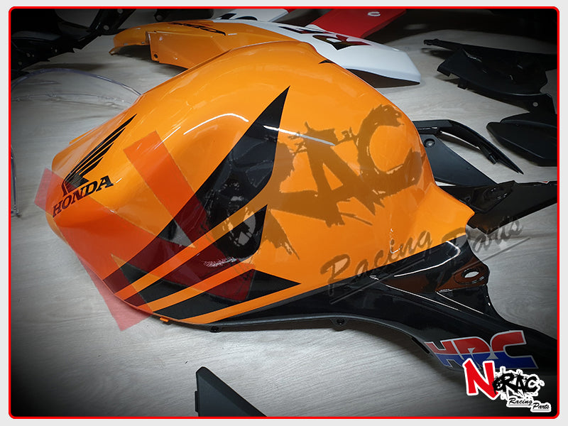 Kit Carena ABS - Honda CBR 1000RR 2004/2005 - Grafica Repsol