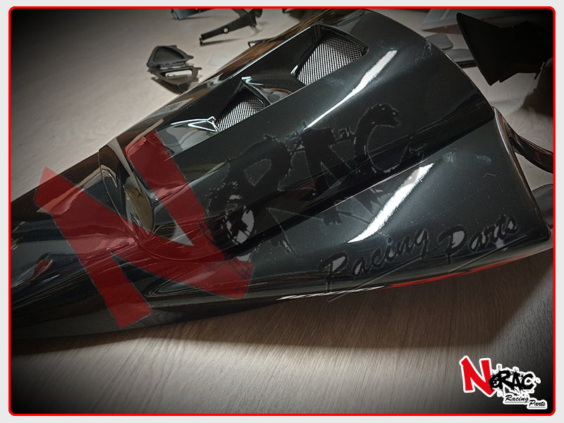 Kit Carena ABS - Honda CBR 1000RR 2004/2005 - Grafica Repsol