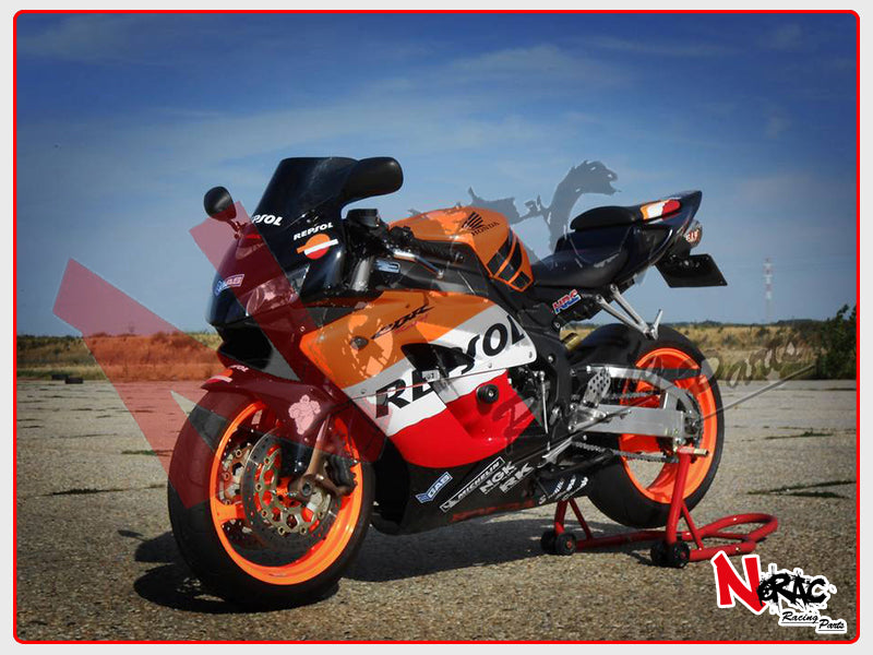 Kit Carena ABS - Honda CBR 1000RR 2004/2005 - Grafica Repsol