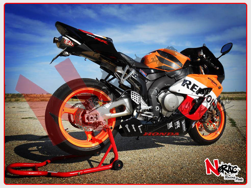 Kit Carena ABS - Honda CBR 1000RR 2004/2005 - Grafica Repsol