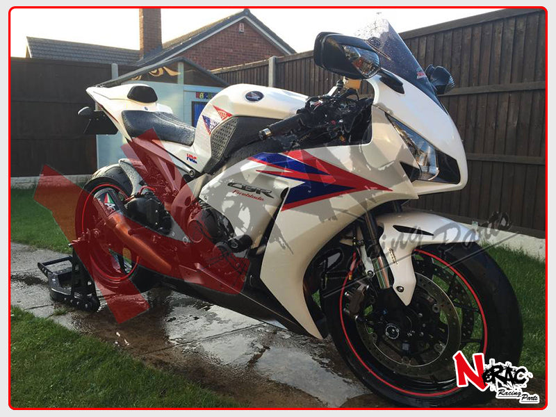 Kit Carena ABS - Honda CBR 1000RR 2012/2016 - Grafica HRC 2012