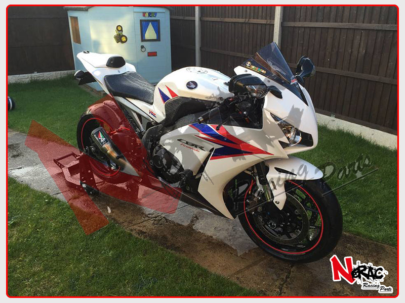 Kit Carena ABS - Honda CBR 1000RR 2012/2016 - Grafica HRC 2012