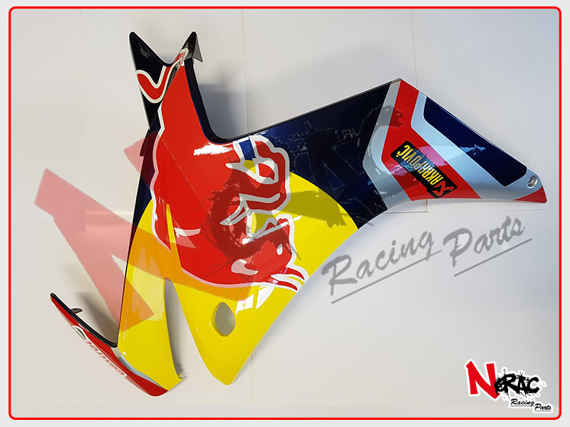 Kit Carena ABS - Honda CBR 500R 2013/2014 - Grafica SBK 2018