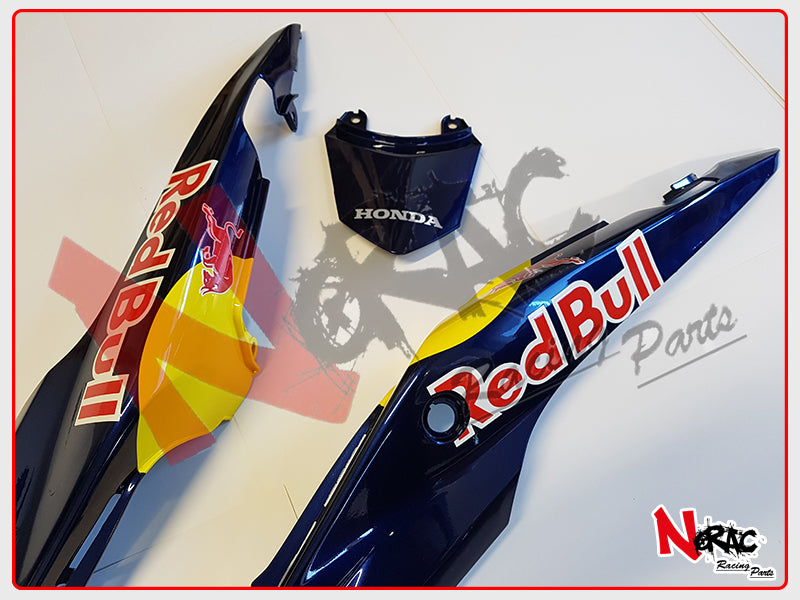 Kit Carena ABS - Honda CBR 500R 2013/2014 - Grafica SBK 2018