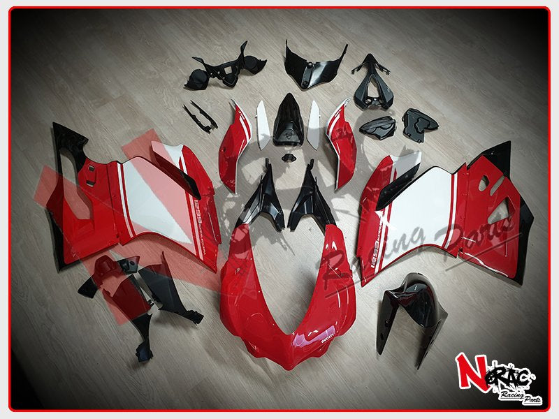 Kit Carena ABS - Ducati 959 / 1299 Panigale - Grafica Superleggera