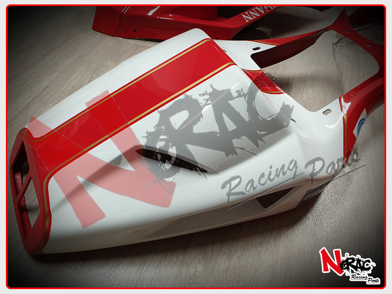 Kit Carena ABS - Ducati 748 / 916 / 996 - Grafica Infostrada (2000)
