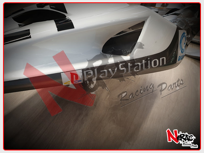 Kit Carena ABS - Ducati 748 / 916 / 996 - Grafica Bayliss Imola SBK
