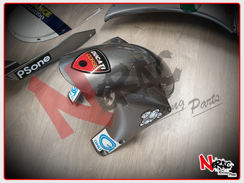 Kit Carena ABS - Ducati 748 / 916 / 996 - Grafica Bayliss Imola SBK