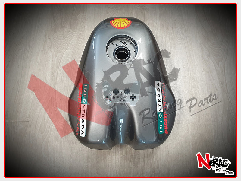 Kit Carena ABS - Ducati 748 / 916 / 996 - Grafica Bayliss Imola SBK