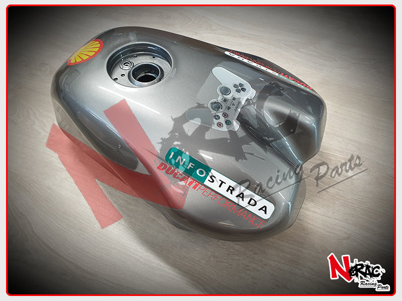 Kit Carena ABS - Ducati 748 / 916 / 996 - Grafica Bayliss Imola SBK