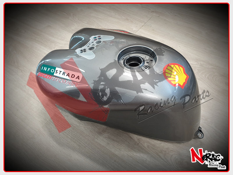 Kit Carena ABS - Ducati 748 / 916 / 996 - Grafica Bayliss Imola SBK