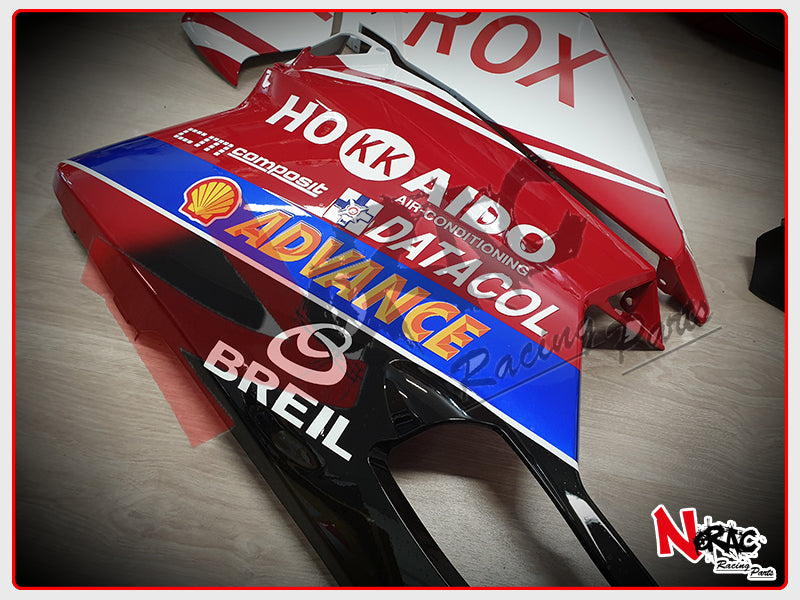 Kit Carena ABS - Ducati 749 / 999 - Grafica Xerox