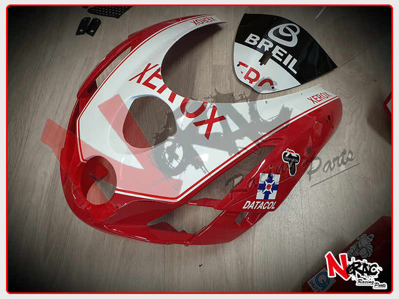 Kit Carena ABS - Ducati 749 / 999 - Grafica Xerox