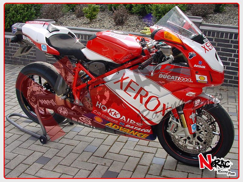 Kit Carena ABS - Ducati 749 / 999 - Grafica Xerox