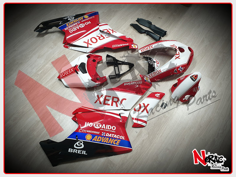 Kit Carena ABS - Ducati 749 / 999 - Grafica Xerox