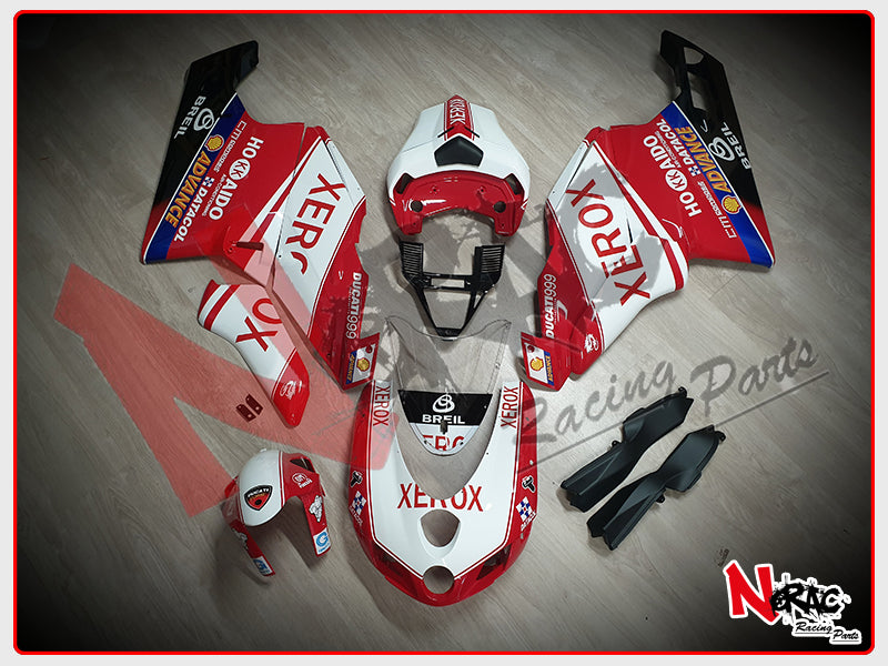 Kit Carena ABS - Ducati 749 / 999 - Grafica Xerox