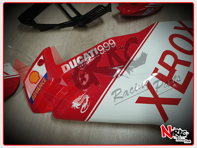 Kit Carena ABS - Ducati 749 / 999 - Grafica Xerox
