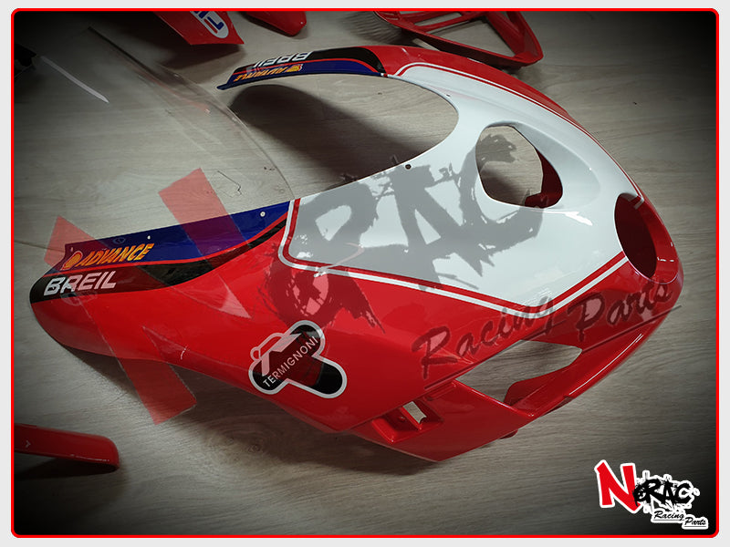 Kit Carena ABS - Ducati 749 / 999 - Grafica Fila