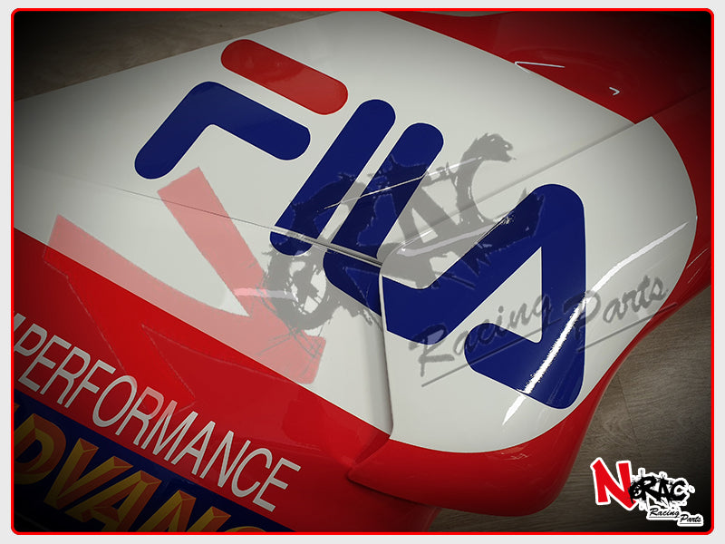 Kit Carena ABS - Ducati 749 / 999 - Grafica Fila