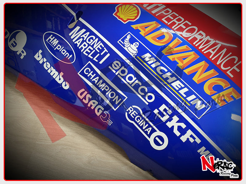 Kit Carena ABS - Ducati 749 / 999 - Grafica Fila