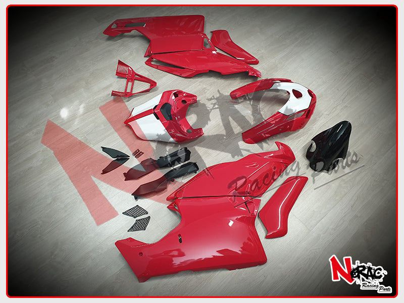 Kit Carena ABS - Ducati 749 / 999 - Grafica R