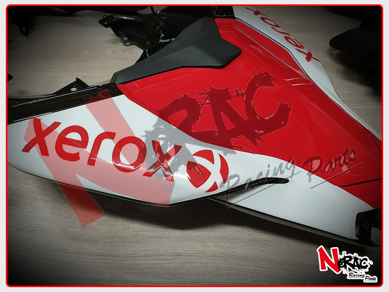 Kit Carena ABS - Ducati 848 / 1098 / 1198 - Grafica Troy Bayliss SBK