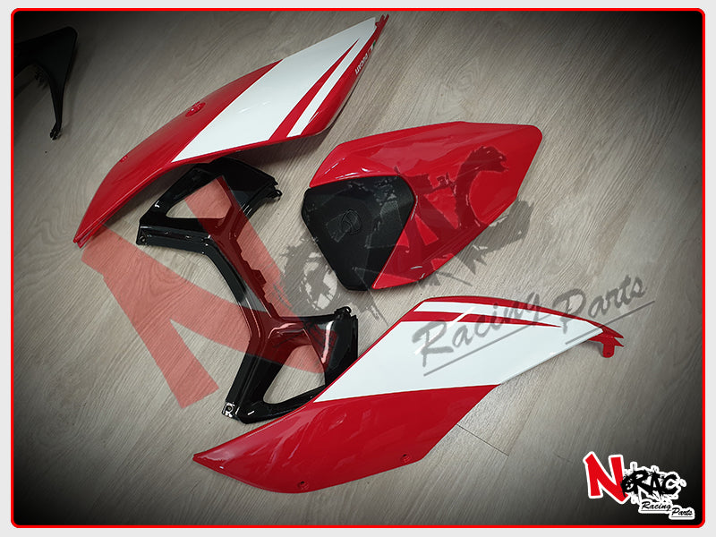 Kit Carena ABS - Ducati 899 / 1199 Panigale - Grafica Superleggera