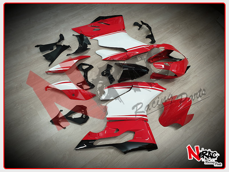 Kit Carena ABS - Ducati 899 / 1199 Panigale - Grafica Superleggera