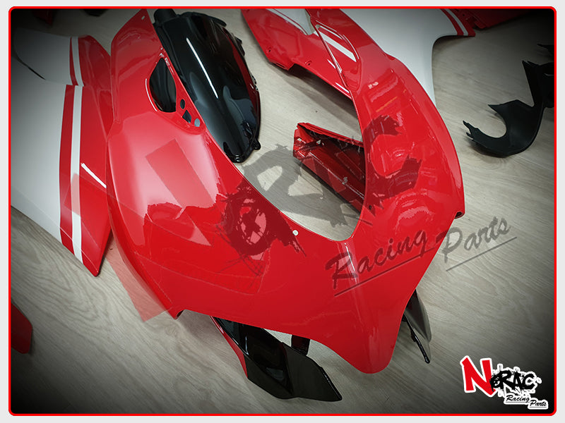 Kit Carena ABS - Ducati 899 / 1199 Panigale - Grafica Superleggera