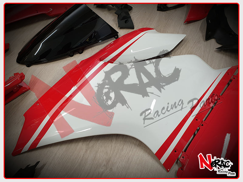 Kit Carena ABS - Ducati 899 / 1199 Panigale - Grafica Superleggera
