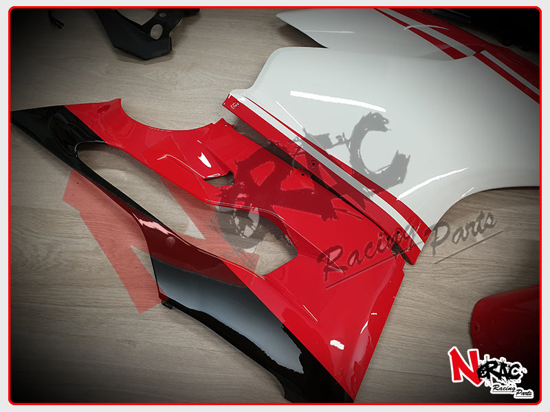 Kit Carena ABS - Ducati 899 / 1199 Panigale - Grafica Superleggera