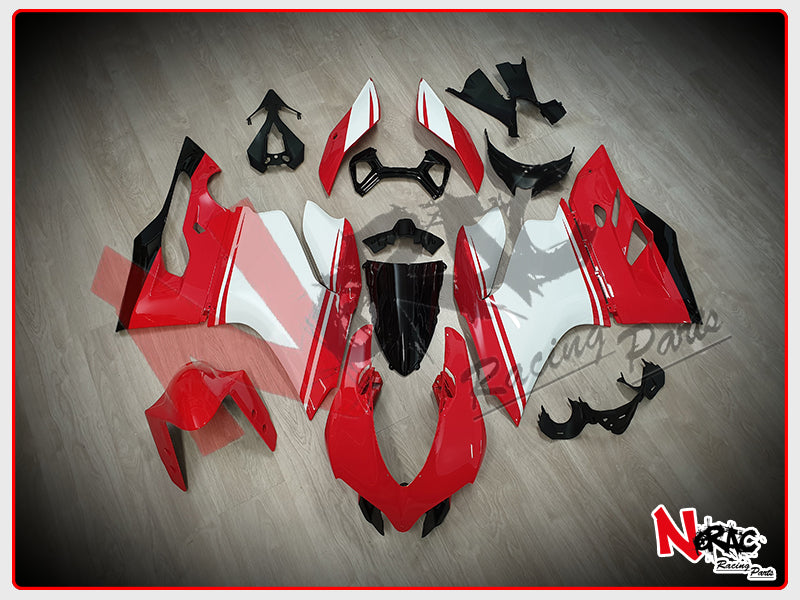 Kit Carena ABS - Ducati 899 / 1199 Panigale - Grafica Superleggera
