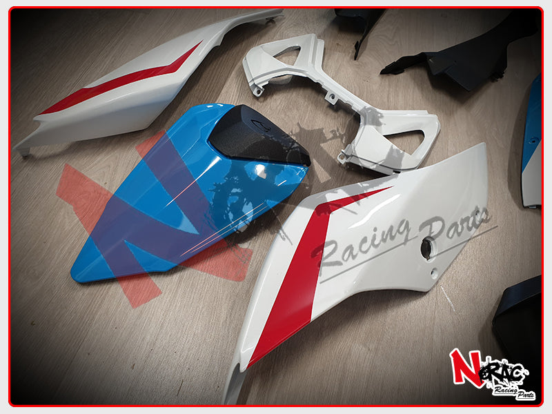 Kit Carena ABS - Ducati 899 / 1199 Panigale - Grafica Martini