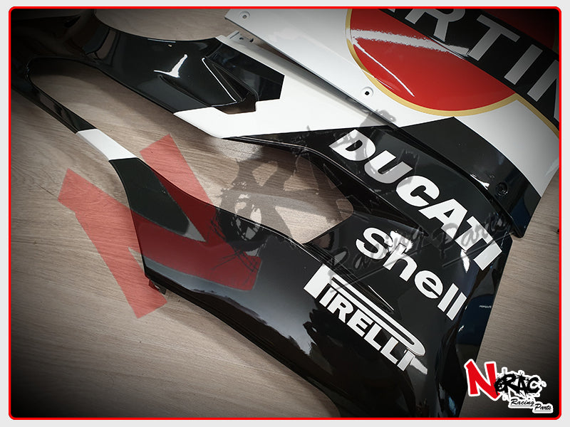 Kit Carena ABS - Ducati 899 / 1199 Panigale - Grafica Martini